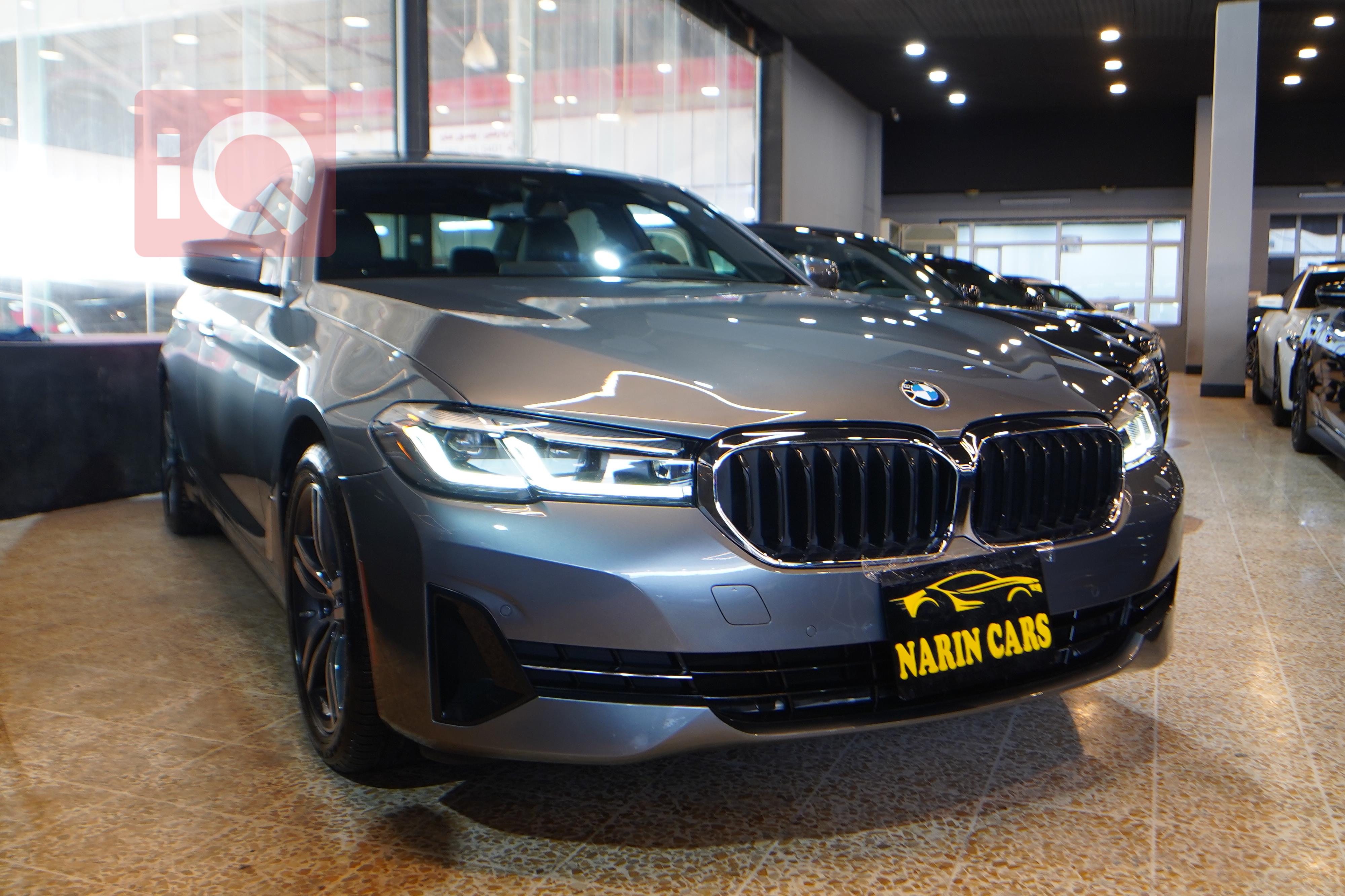 BMW 5-Series